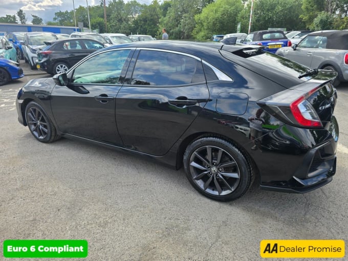2021 Honda Civic