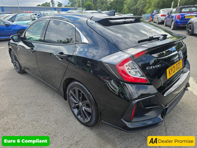 2021 Honda Civic