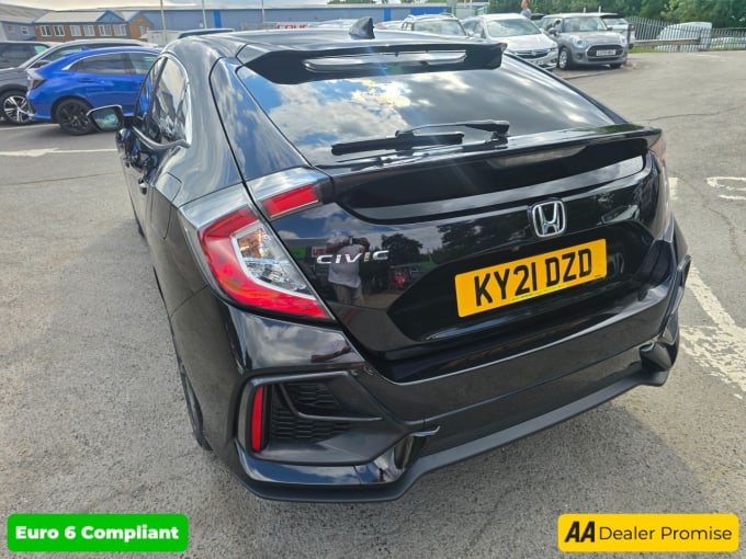 2021 Honda Civic