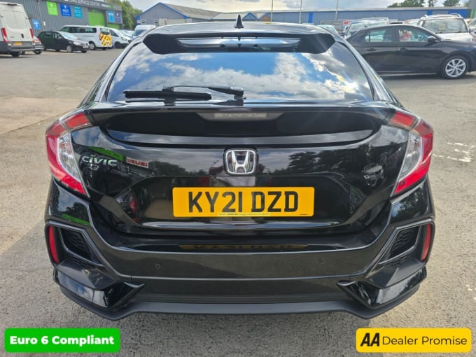 2021 Honda Civic