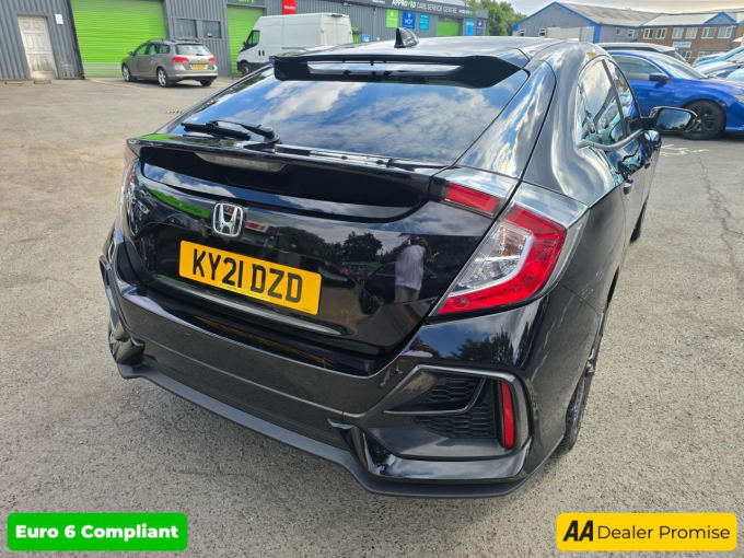 2021 Honda Civic