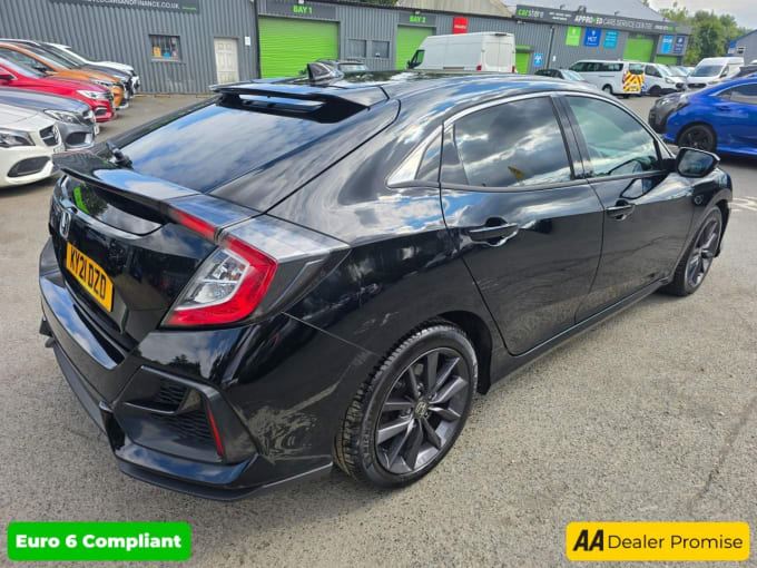 2021 Honda Civic