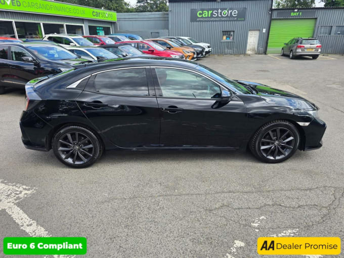 2021 Honda Civic