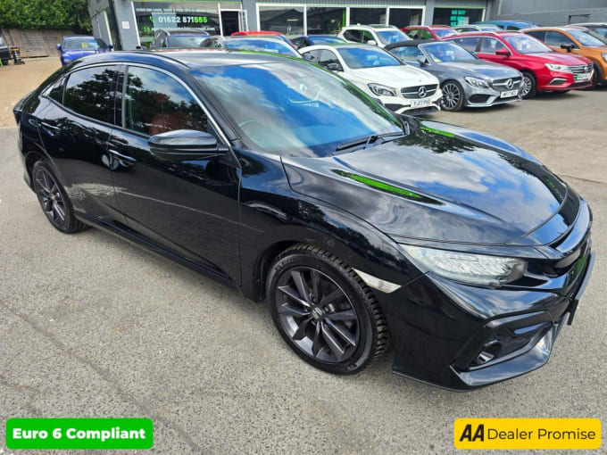 2021 Honda Civic