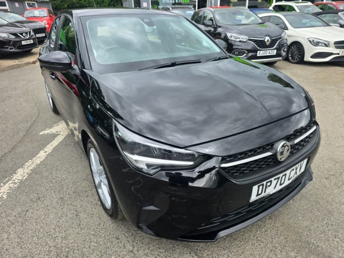 2025 Vauxhall Corsa