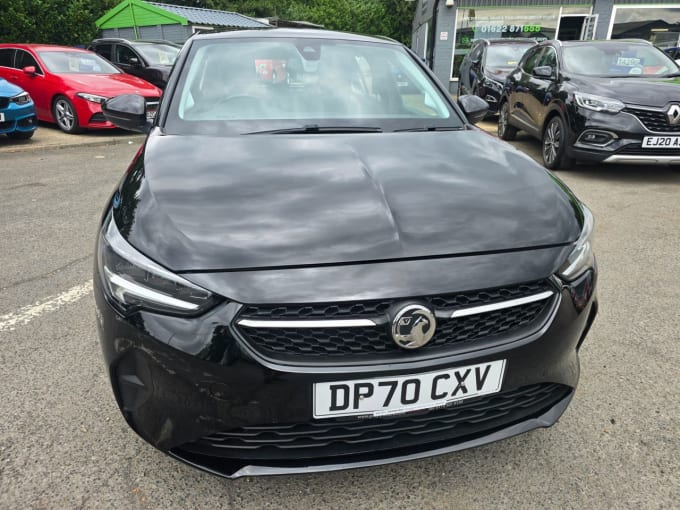 2025 Vauxhall Corsa