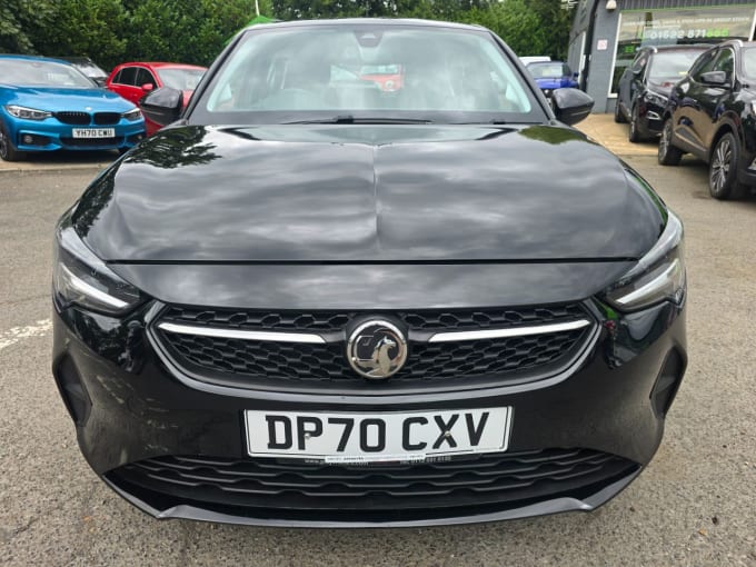 2025 Vauxhall Corsa