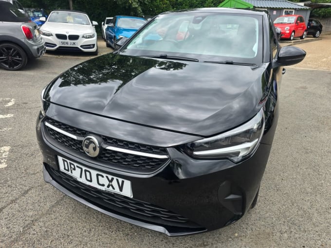 2025 Vauxhall Corsa