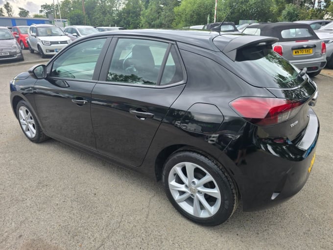 2025 Vauxhall Corsa
