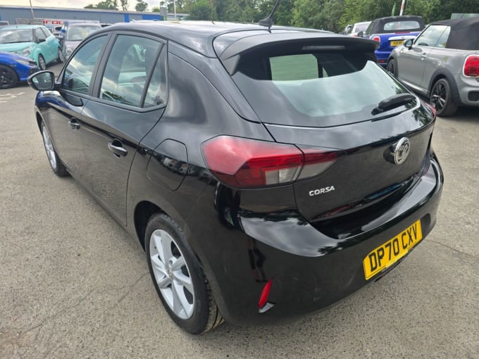 2025 Vauxhall Corsa