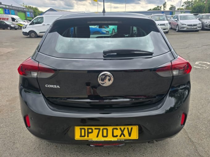 2025 Vauxhall Corsa