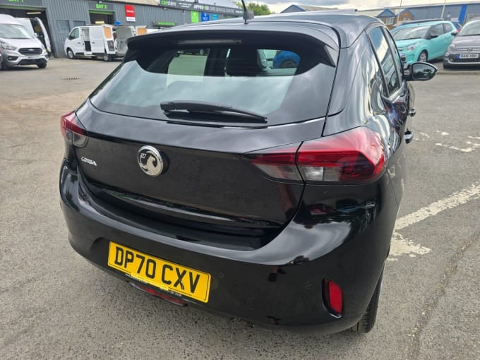 2025 Vauxhall Corsa