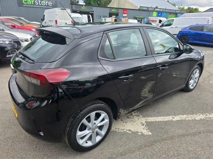 2025 Vauxhall Corsa