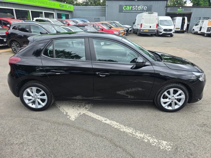 2025 Vauxhall Corsa