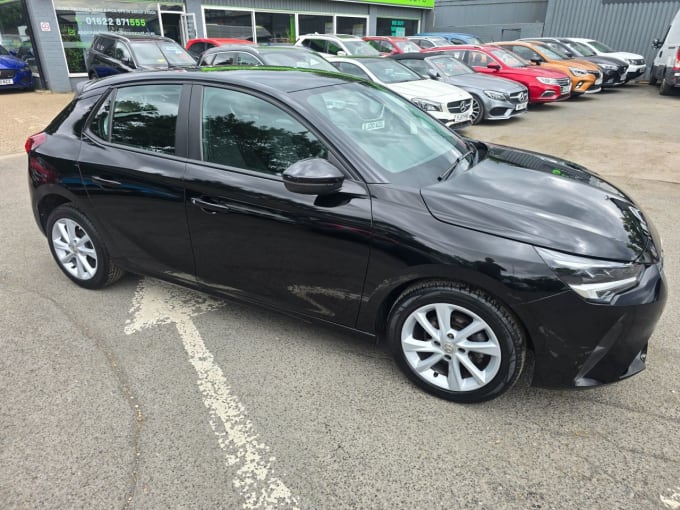 2025 Vauxhall Corsa