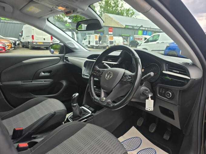 2025 Vauxhall Corsa