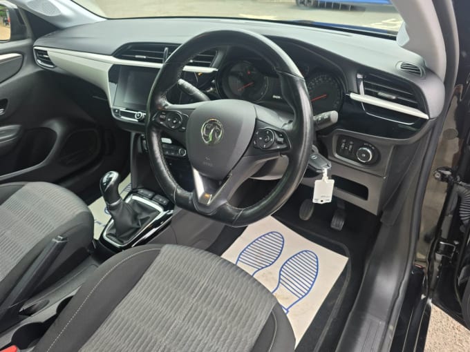 2025 Vauxhall Corsa