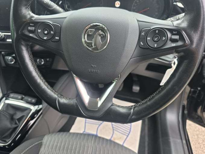 2025 Vauxhall Corsa