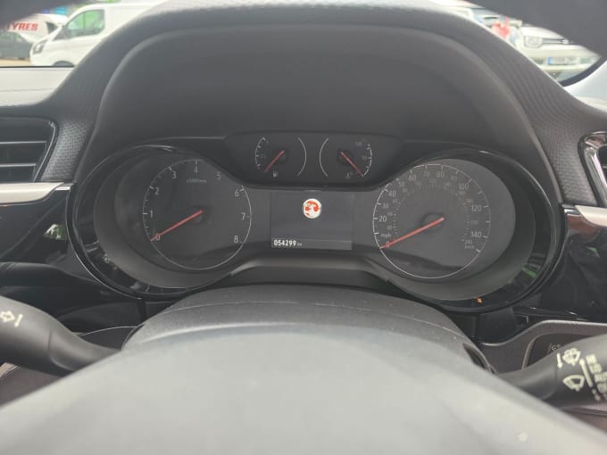 2025 Vauxhall Corsa