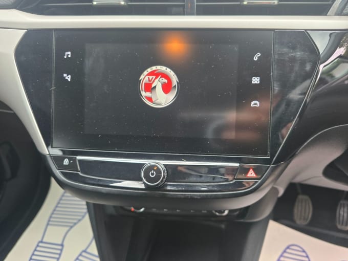 2025 Vauxhall Corsa