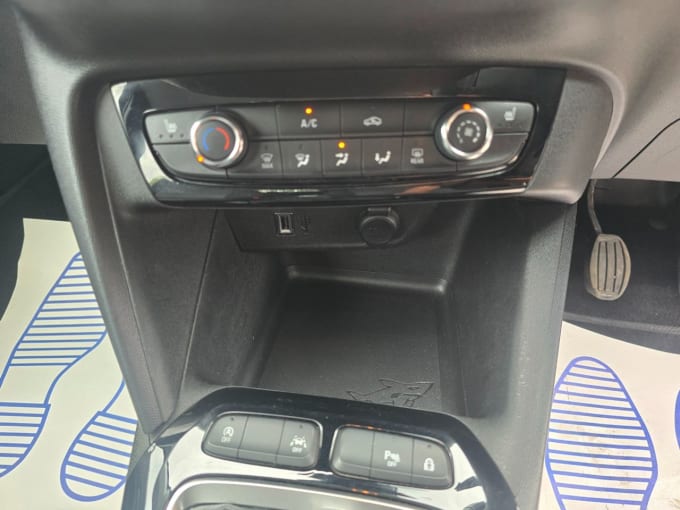 2025 Vauxhall Corsa