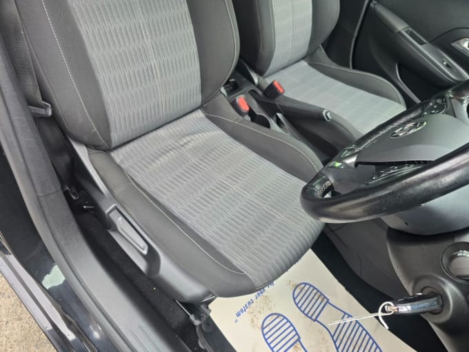 2025 Vauxhall Corsa