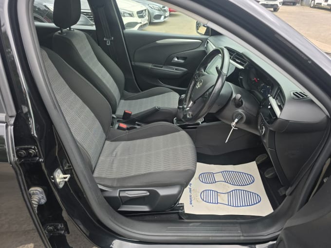 2025 Vauxhall Corsa