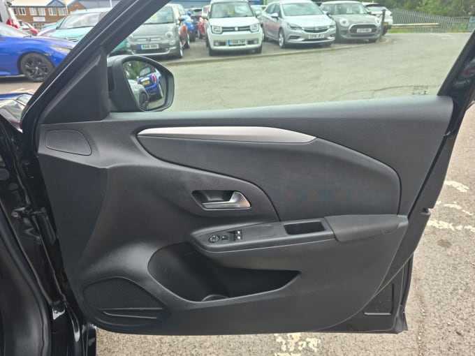 2025 Vauxhall Corsa
