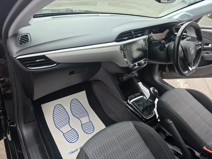 2025 Vauxhall Corsa