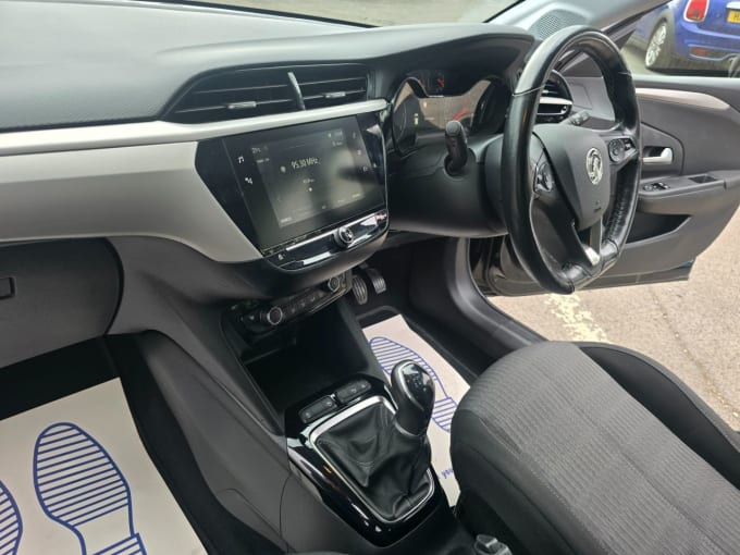 2025 Vauxhall Corsa