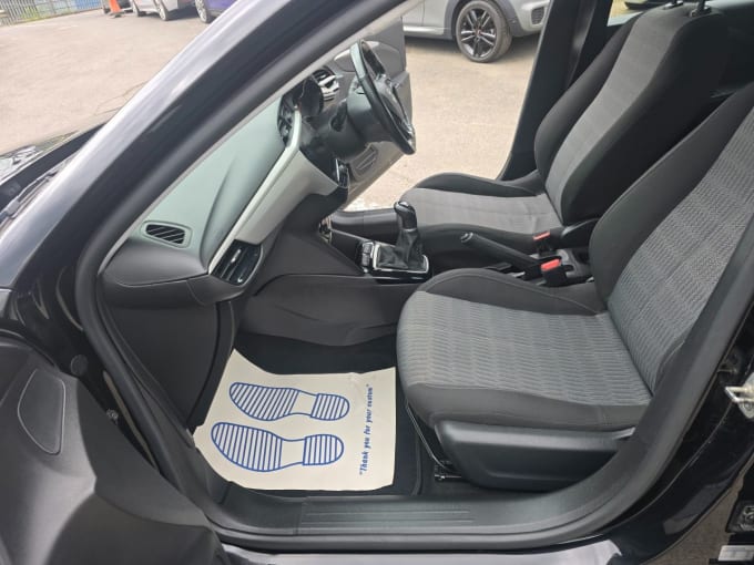 2025 Vauxhall Corsa