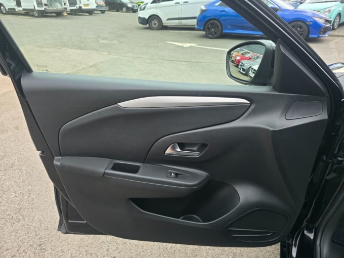 2025 Vauxhall Corsa
