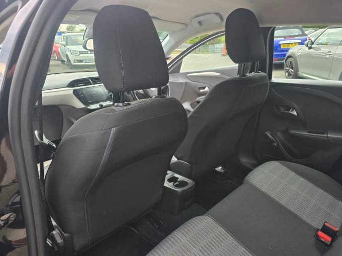 2025 Vauxhall Corsa
