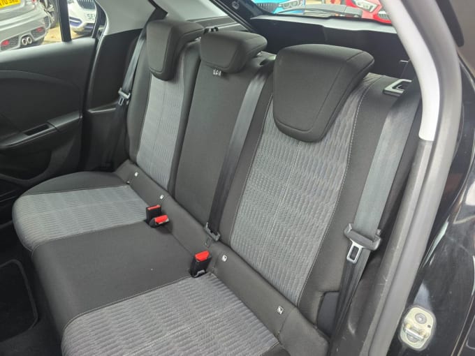 2025 Vauxhall Corsa