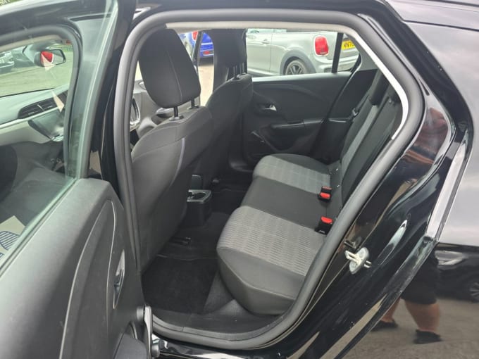 2025 Vauxhall Corsa