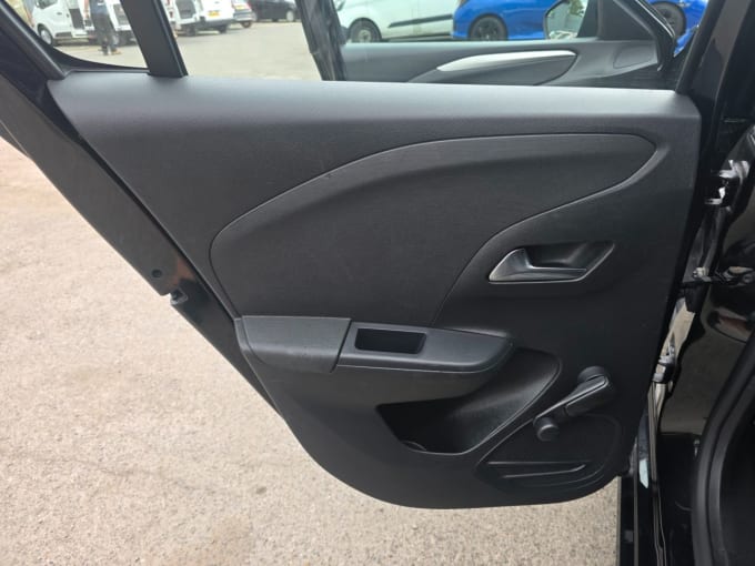 2025 Vauxhall Corsa