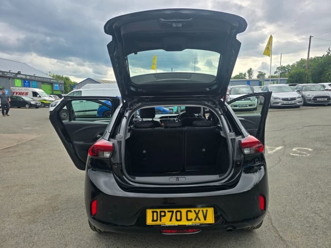 2025 Vauxhall Corsa