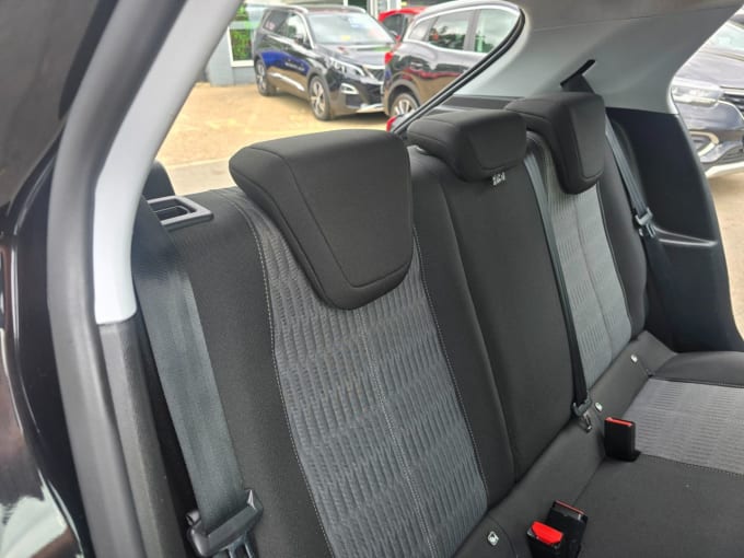 2025 Vauxhall Corsa