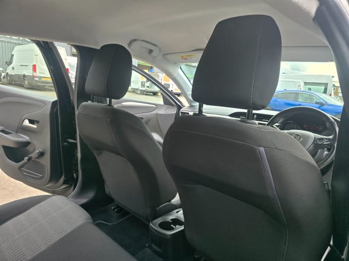2025 Vauxhall Corsa
