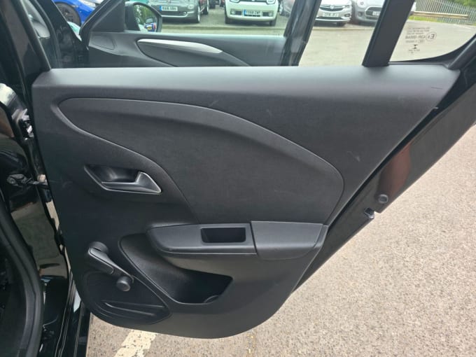 2025 Vauxhall Corsa