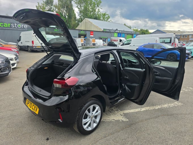 2025 Vauxhall Corsa
