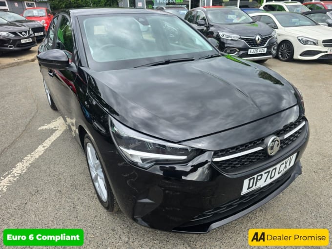 2025 Vauxhall Corsa