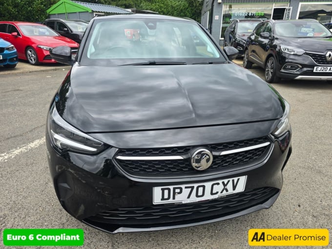2025 Vauxhall Corsa