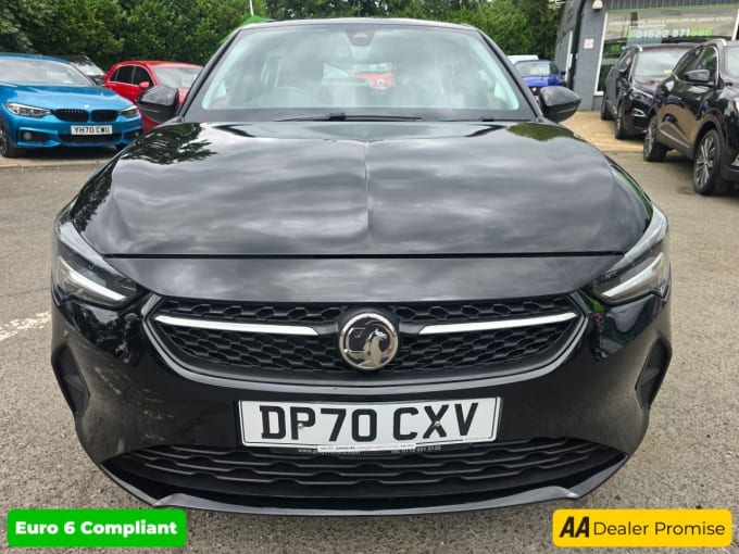 2025 Vauxhall Corsa