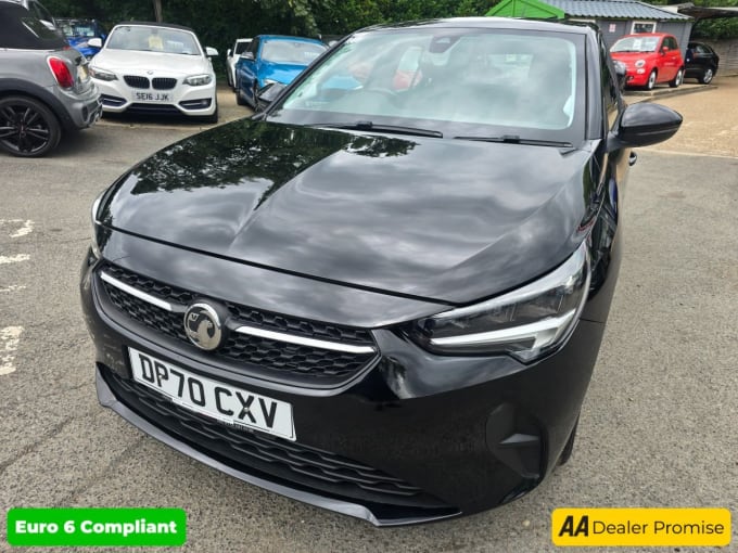 2025 Vauxhall Corsa