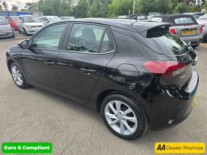 2025 Vauxhall Corsa
