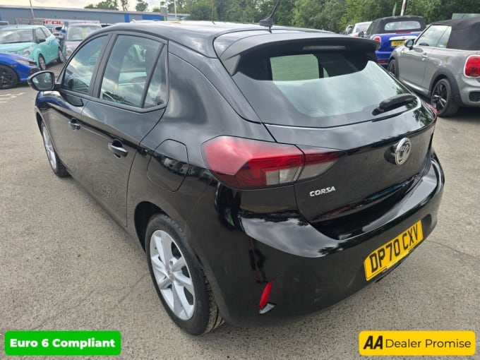 2025 Vauxhall Corsa