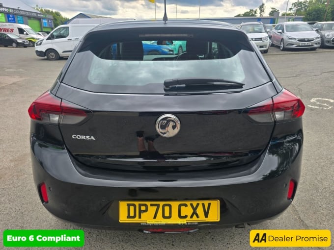 2025 Vauxhall Corsa