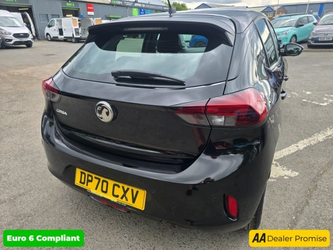 2025 Vauxhall Corsa