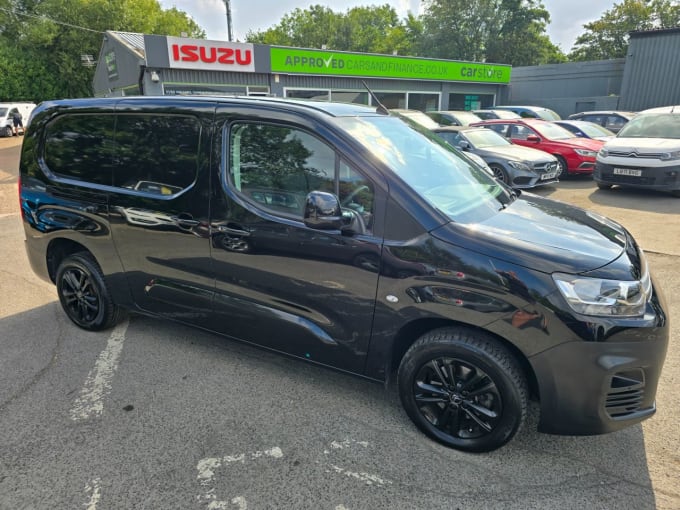 2025 Citroen Berlingo